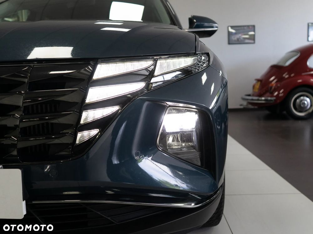 Hyundai Tucson 1.6 T-GDi Executive 2WD - 9