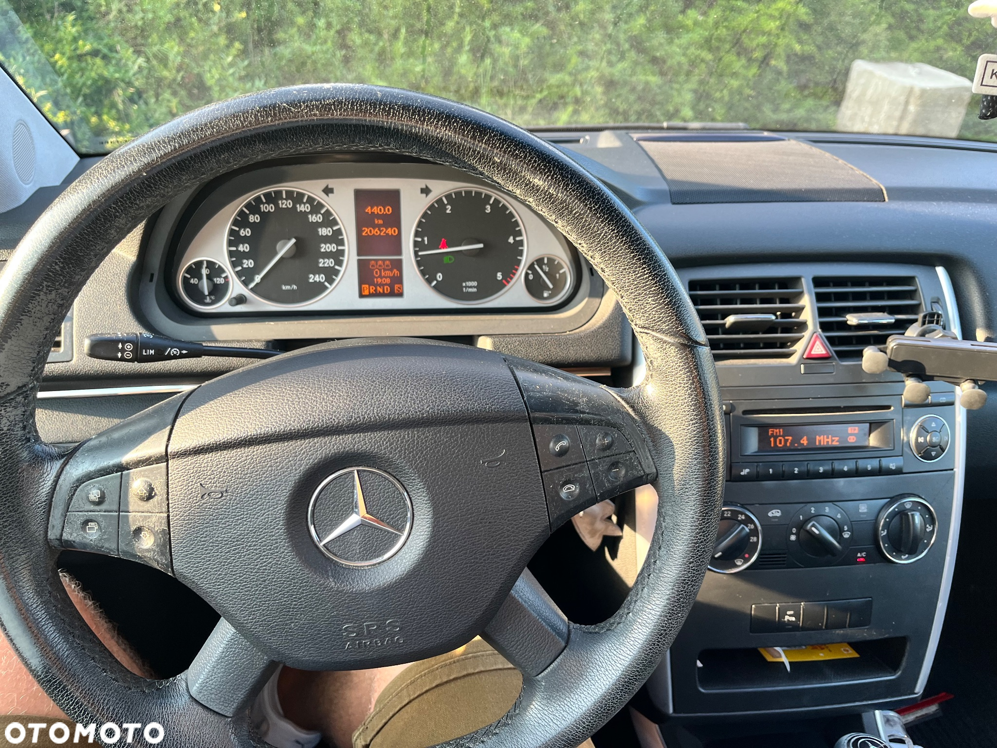 Mercedes-Benz Klasa B - 19