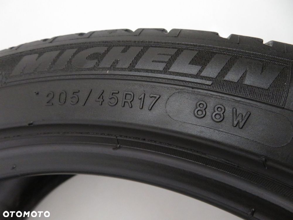 205/45R17 OPONA LETNIA Michelin Primacy 3 88W *-BMW - 4
