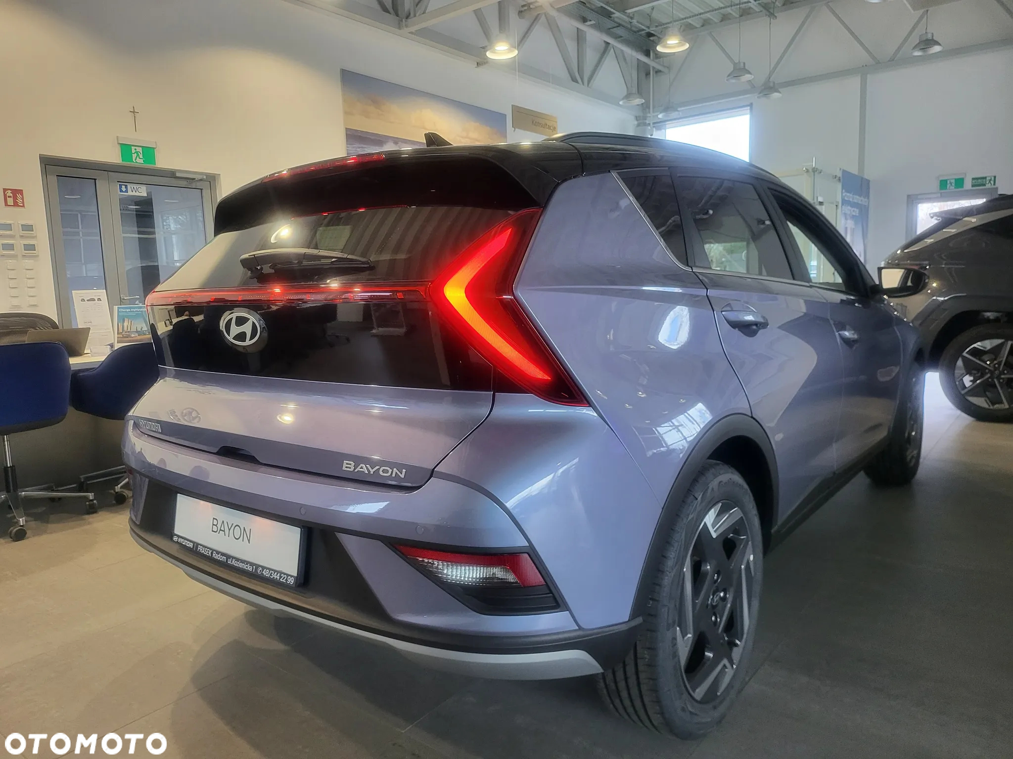 Hyundai Bayon 1.0 T-GDI Executive - 4