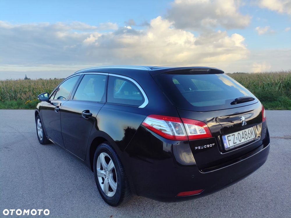 Peugeot 508 - 5