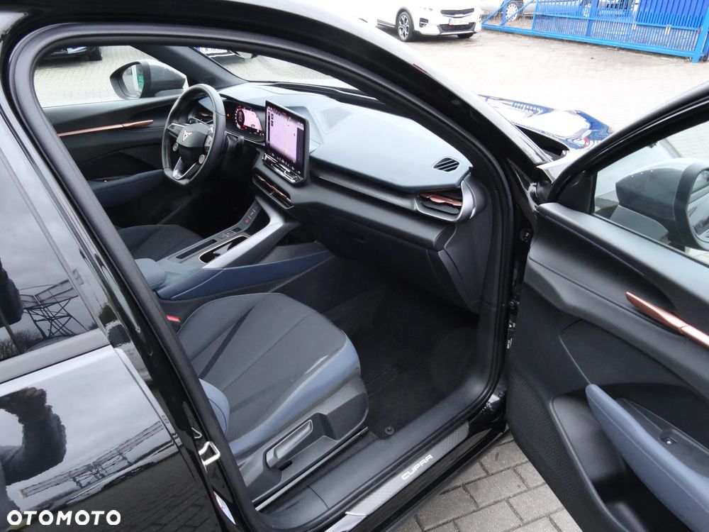 Cupra Terramar 2.0 TSI 4Drive DSG VZ - 9