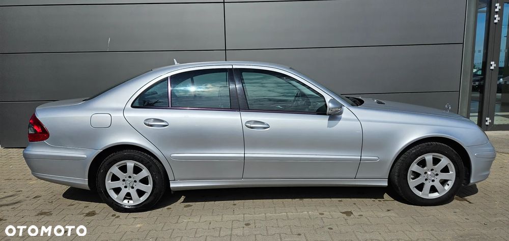 Mercedes-Benz Klasa E 200 Kompressor Elegance - 8