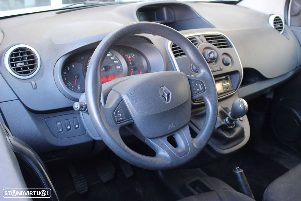 Renault Kangoo 1.5 Blue dCi Zen - 15