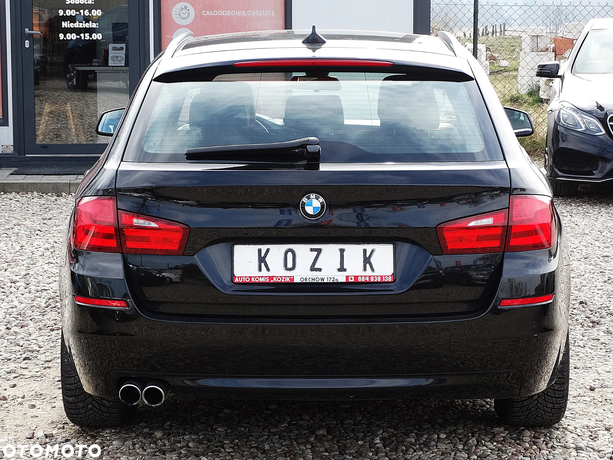 BMW Seria 5 - 10