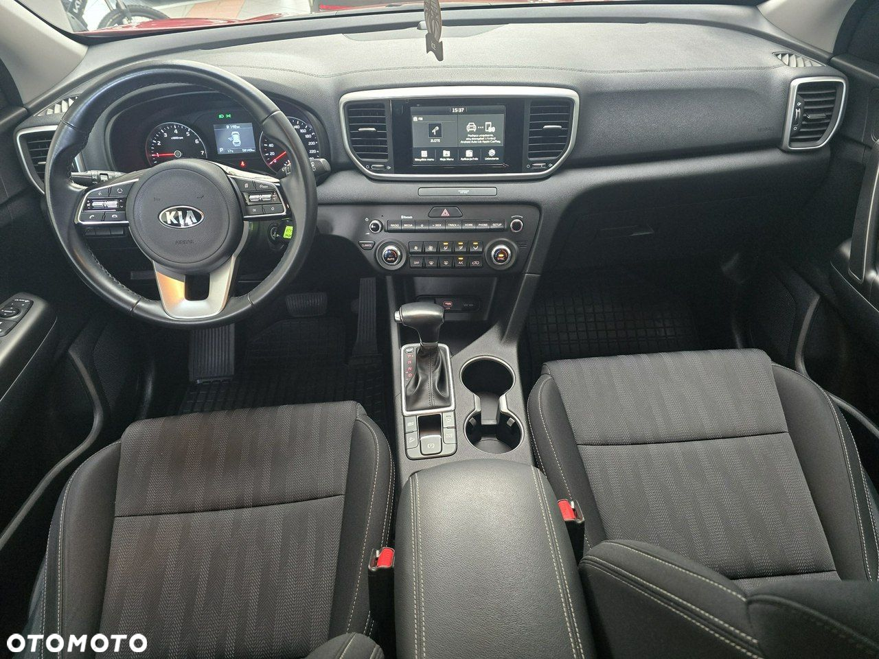 Kia Sportage 1.6 T-GDI M 2WD - 8