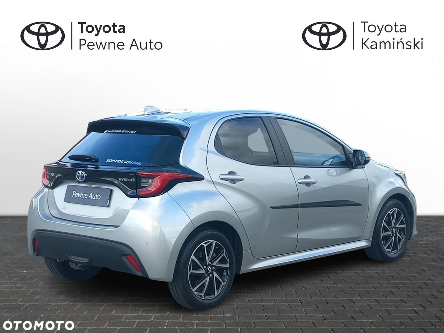 Toyota Yaris Hybrid 1.5 Comfort - 5