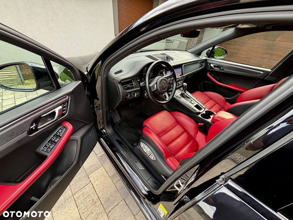 Porsche Macan GTS PDK - 16