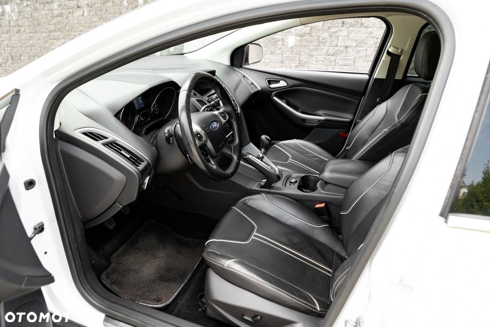 Ford Focus 1.6 EcoBoost Start-Stopp-System Titanium - 18