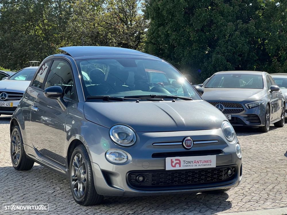 Fiat 500 - 5