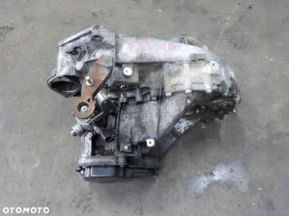 VW T5 1.9 TDI SKRZYNIA BIEGÓW FJJ SPRAWDZONA - 3
