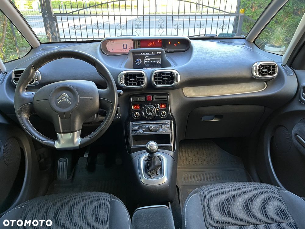 Citroën C3 Picasso VTi 120 Exclusive - 15