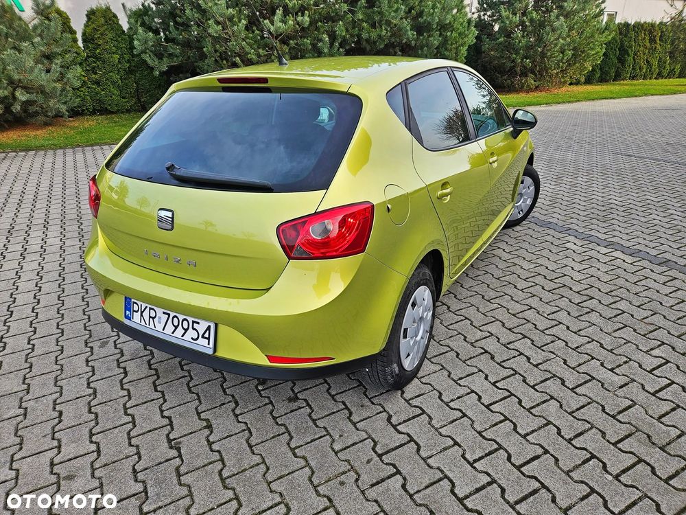 Seat Ibiza 1.2 12V SUN - 6