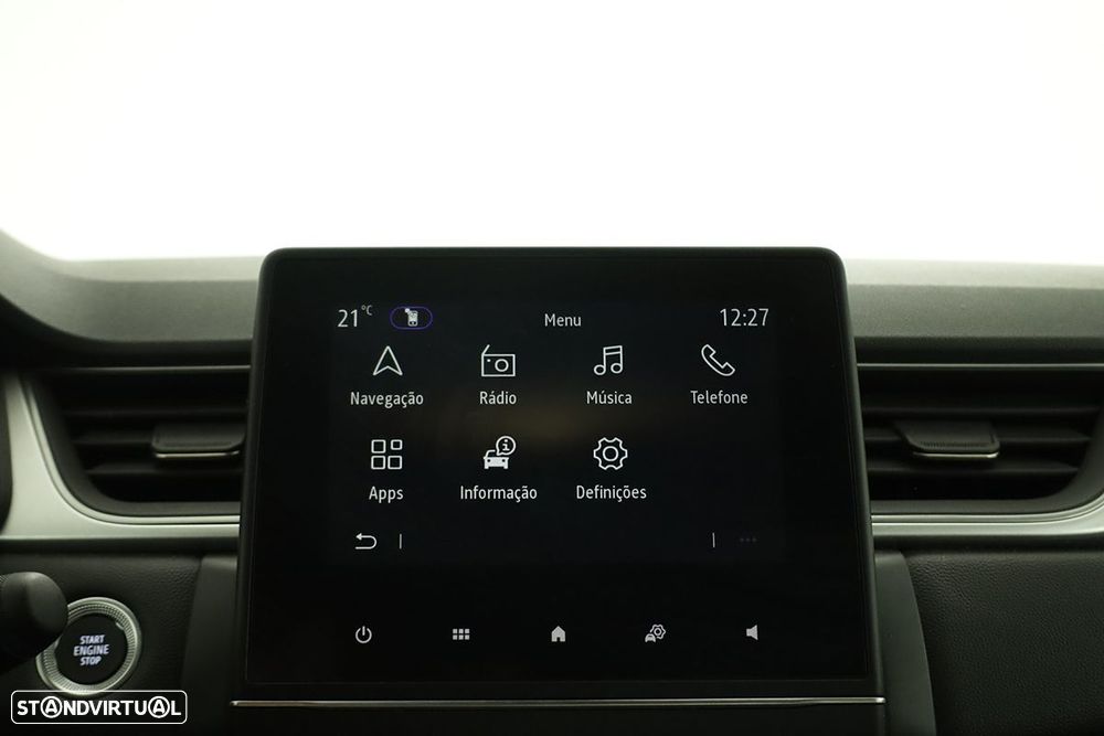 Renault Captur 1.0 TCe Techno - 9