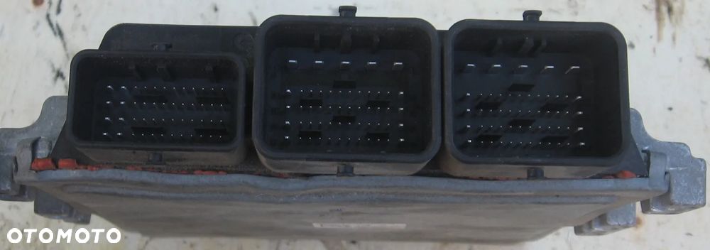 sterownik silnika PEUGEOT 508 5008 308 CITROEN C5 1.6HDI 9678628780 - 3
