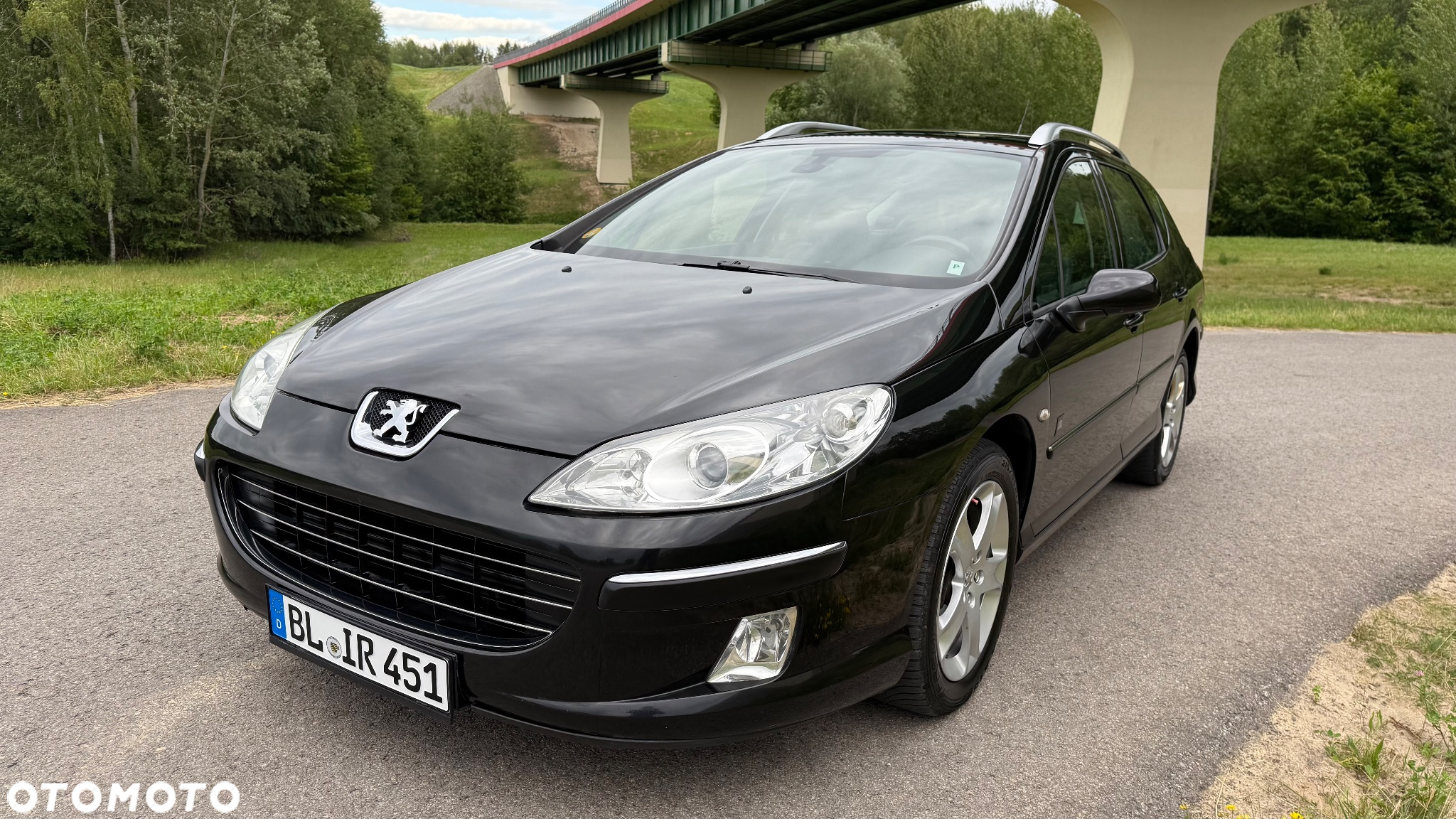 Peugeot 407 SW HDi 135 JBL - 10