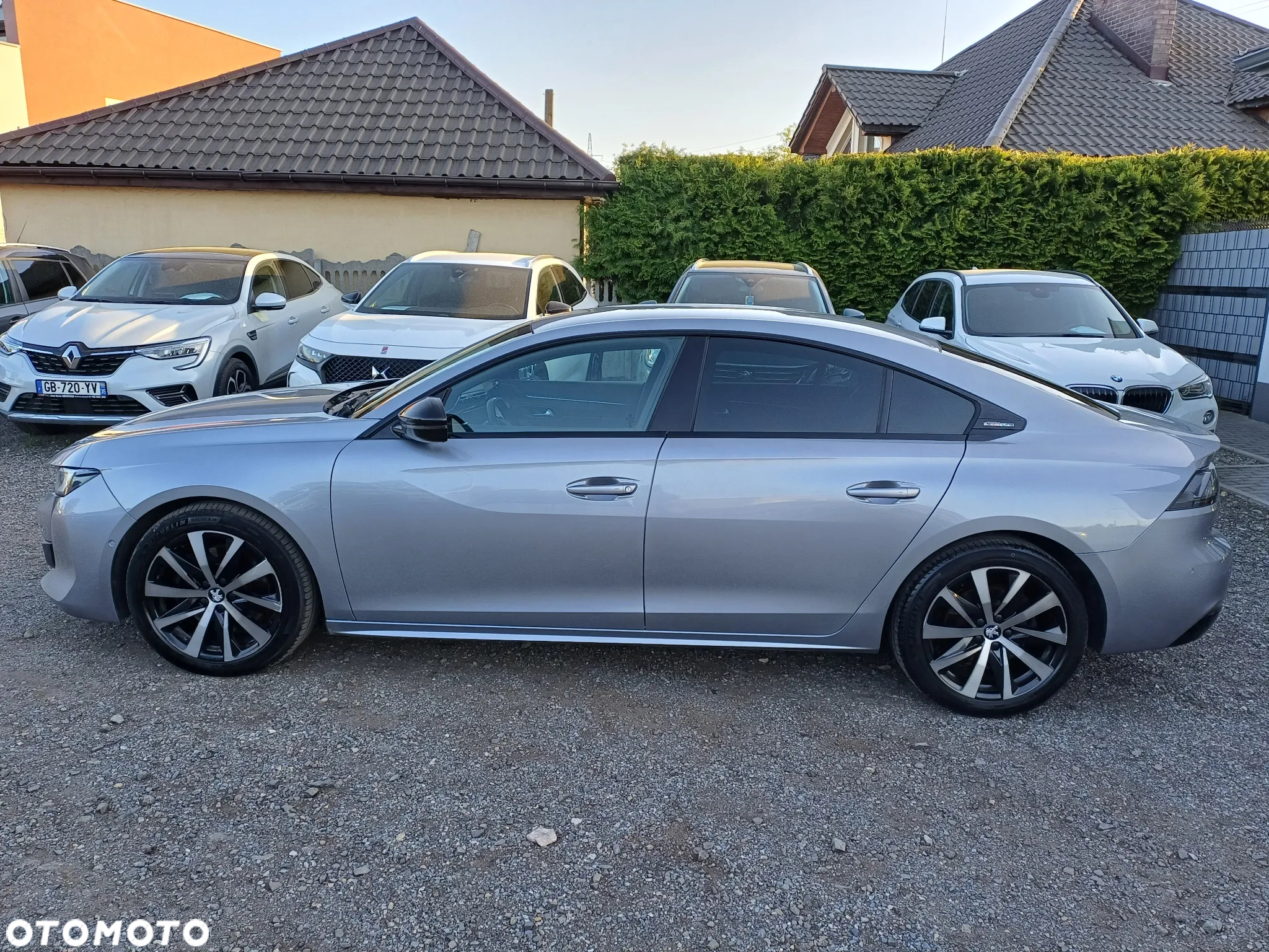Peugeot 508 BlueHDi 180 EAT8 GT - 3