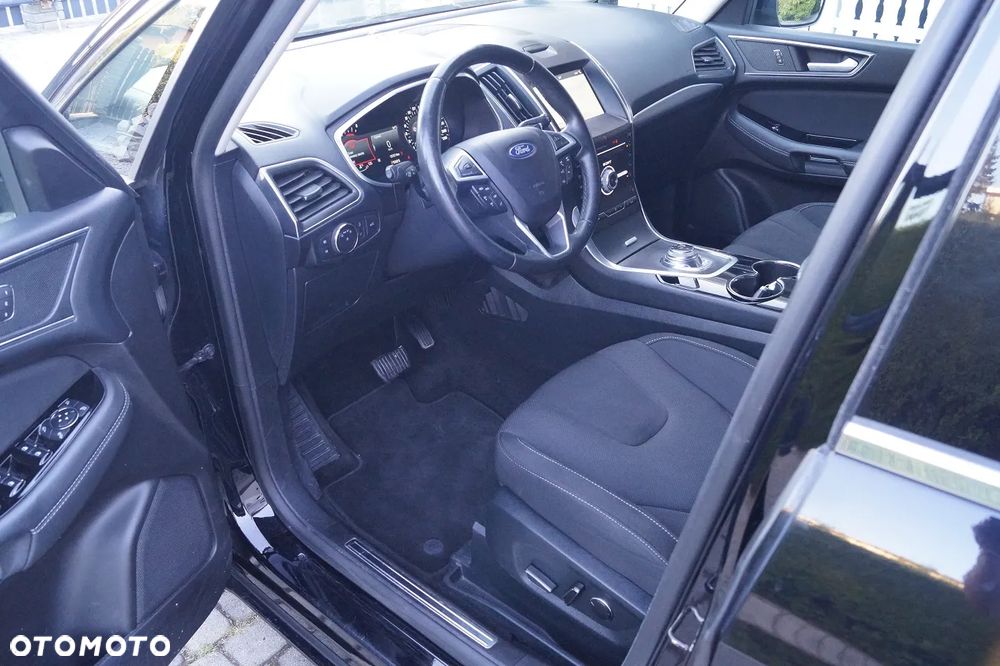 Ford S-Max 2.0 EcoBlue Titanium - 18