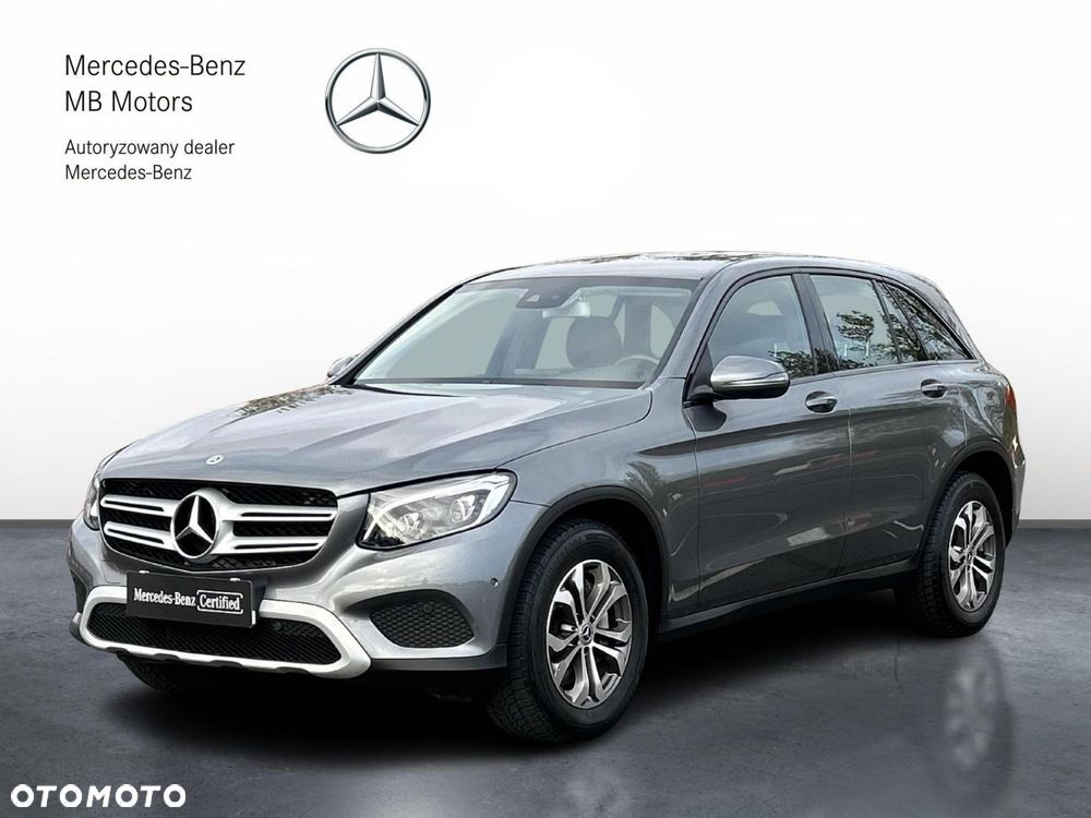 Mercedes-Benz GLC 250 4-Matic - 2