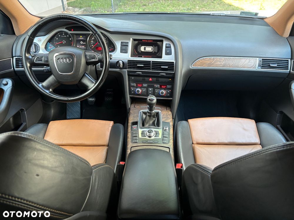 Audi A6 Avant 2.8 FSI - 11