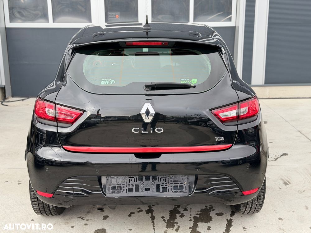 Renault Clio ENERGY TCe 90 Start & Stop 99g Eco-Drive - 13