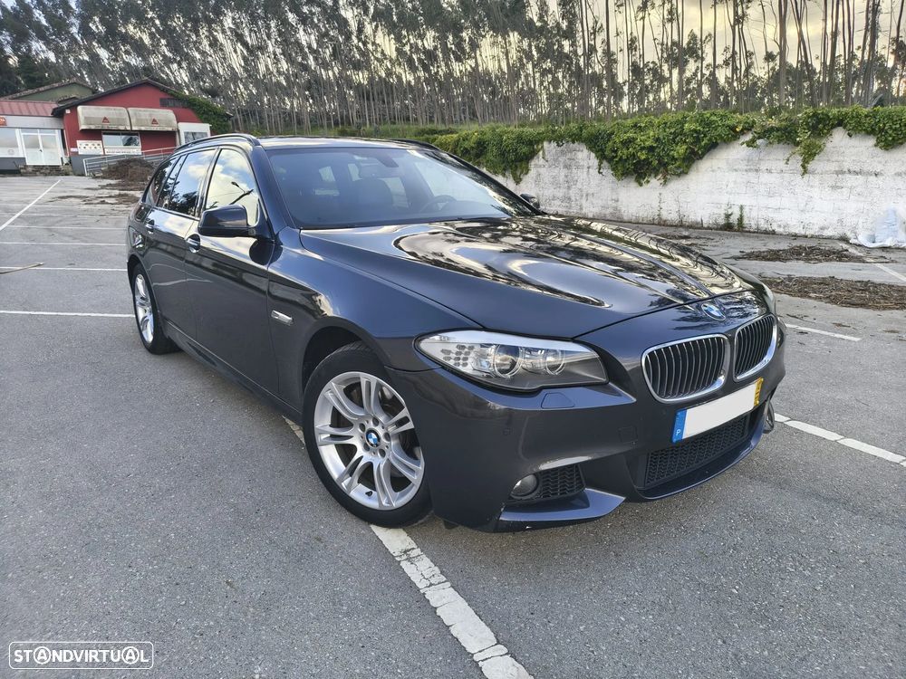 BMW 525 d Pack M Auto - 7