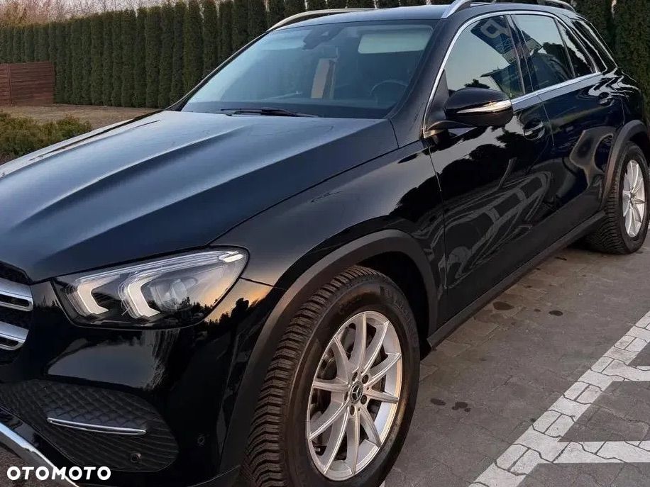 Mercedes-Benz GLE - 4