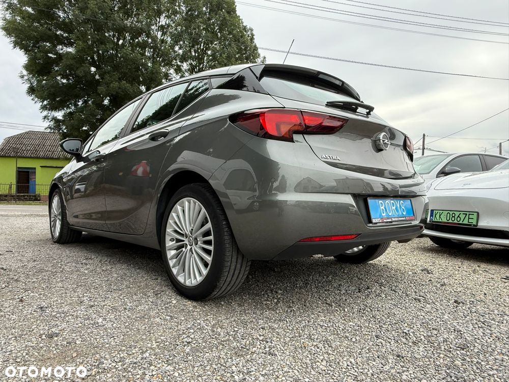 Opel Astra 1.5 D Start/Stop Elegance - 35