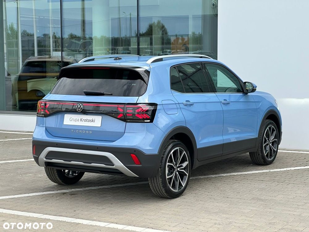 Volkswagen T-Cross - 5