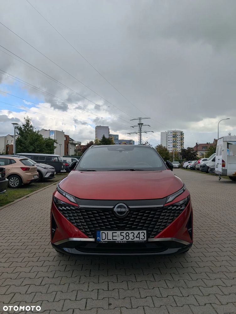 Nissan Qashqai 1.3 DIG-T mHEV Tekna Xtronic - 2
