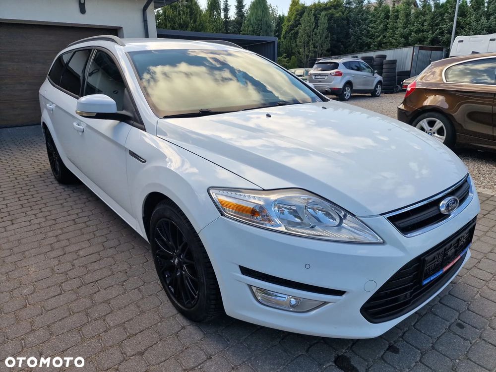 Ford Mondeo 2.0 TDCi Champions Edition - 12