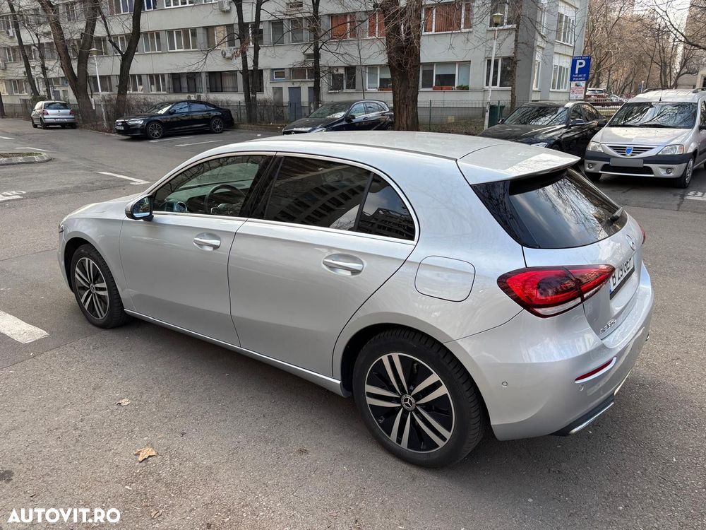 Mercedes-Benz A ver-250-e-aut- - 3