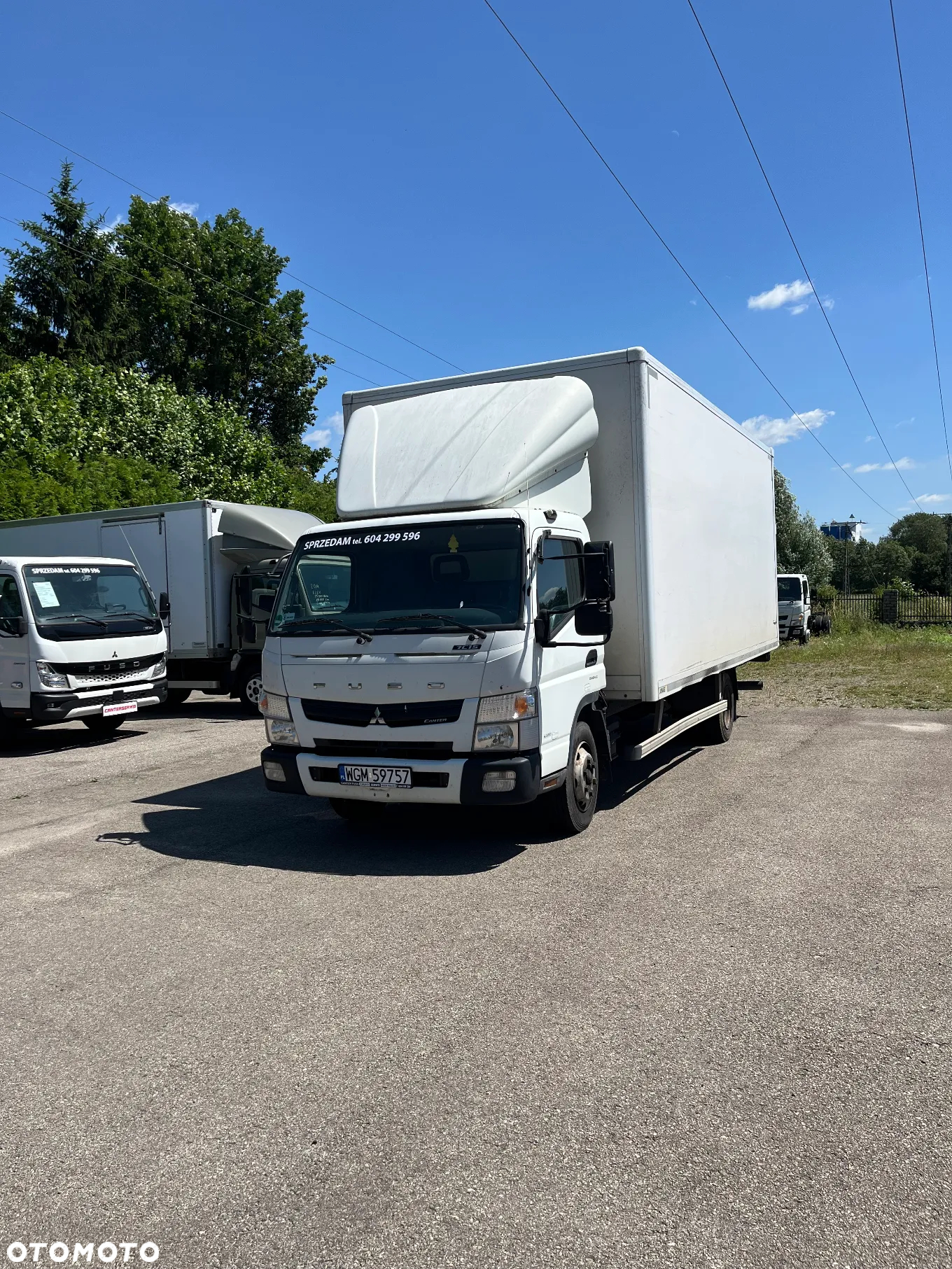 Mitsubishi Fuso Canter 7C18 - 2