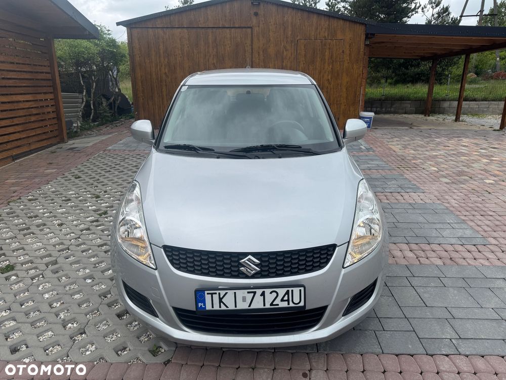 Suzuki Swift 1.3 Comfort - 3