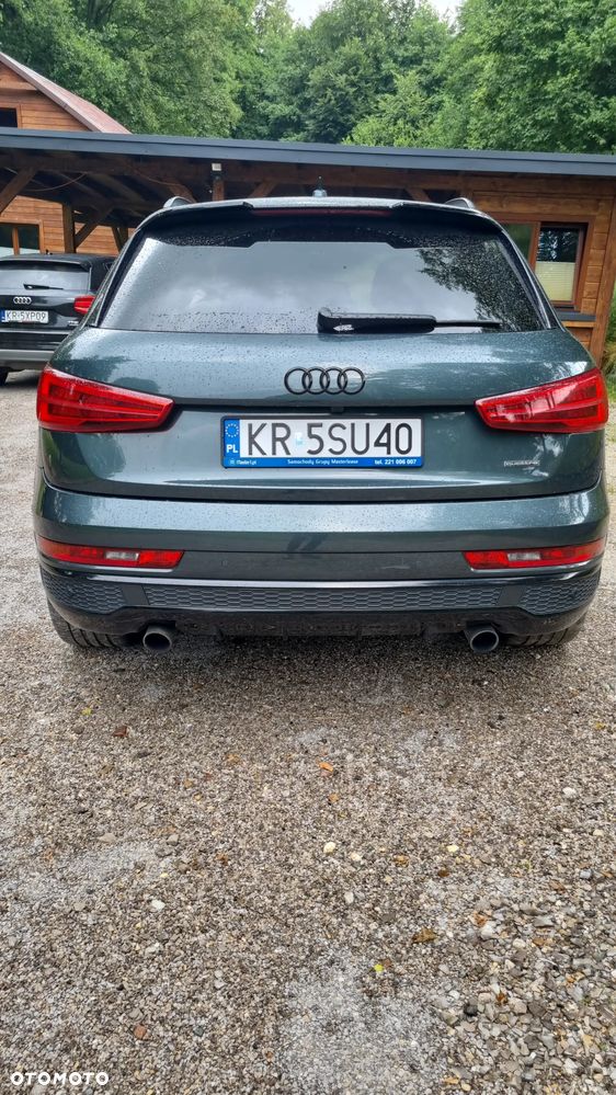 Audi Q3 2.0 TFSI Quattro Sport S tronic - 6