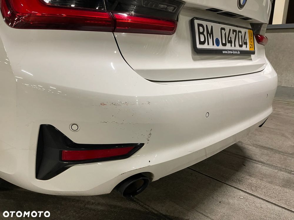 BMW Seria 3 320d Sport Line Shadow - 18