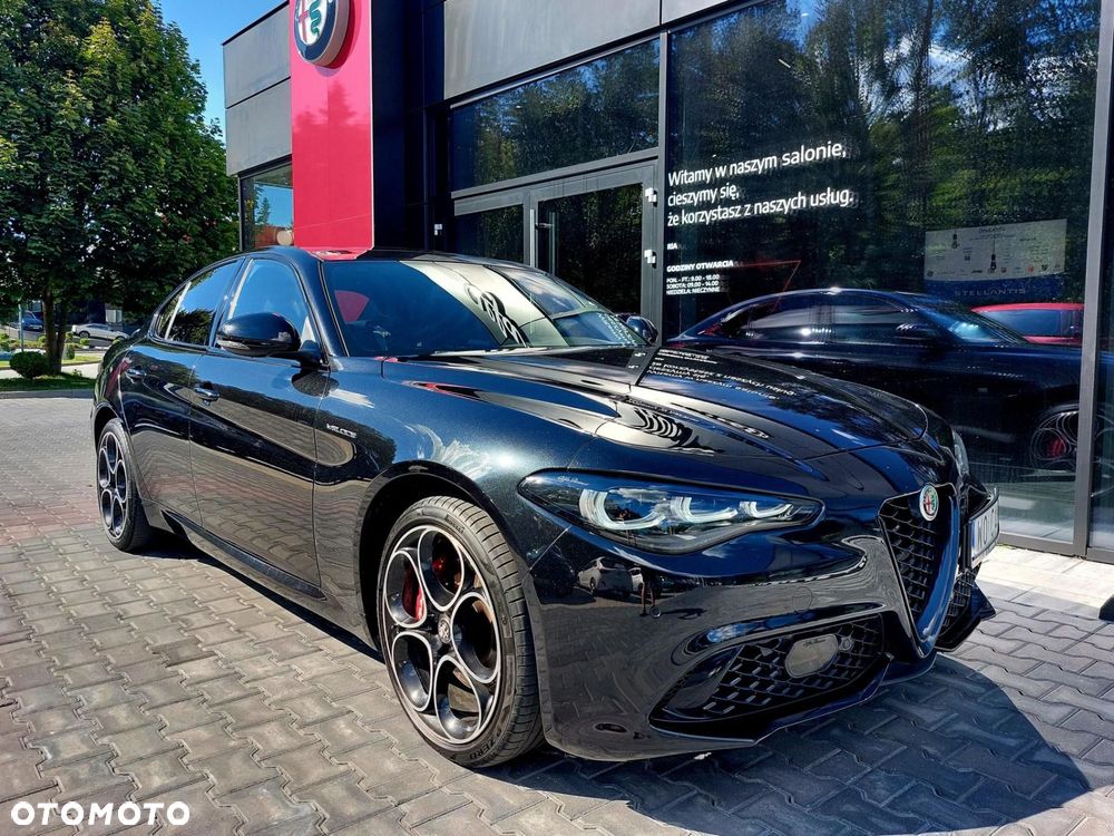Alfa Romeo Giulia 2.0 Turbo Veloce Q4 - 6