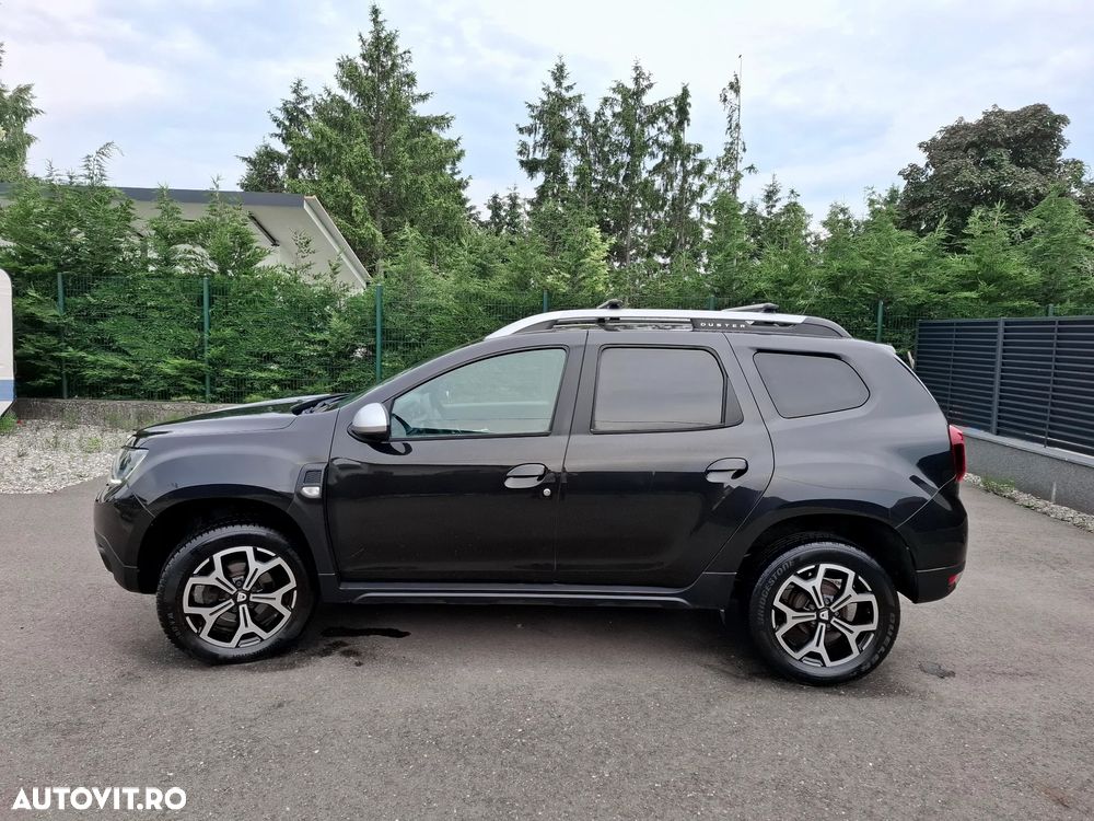 Dacia Duster Blue dCi 115 2WD Prestige - 12