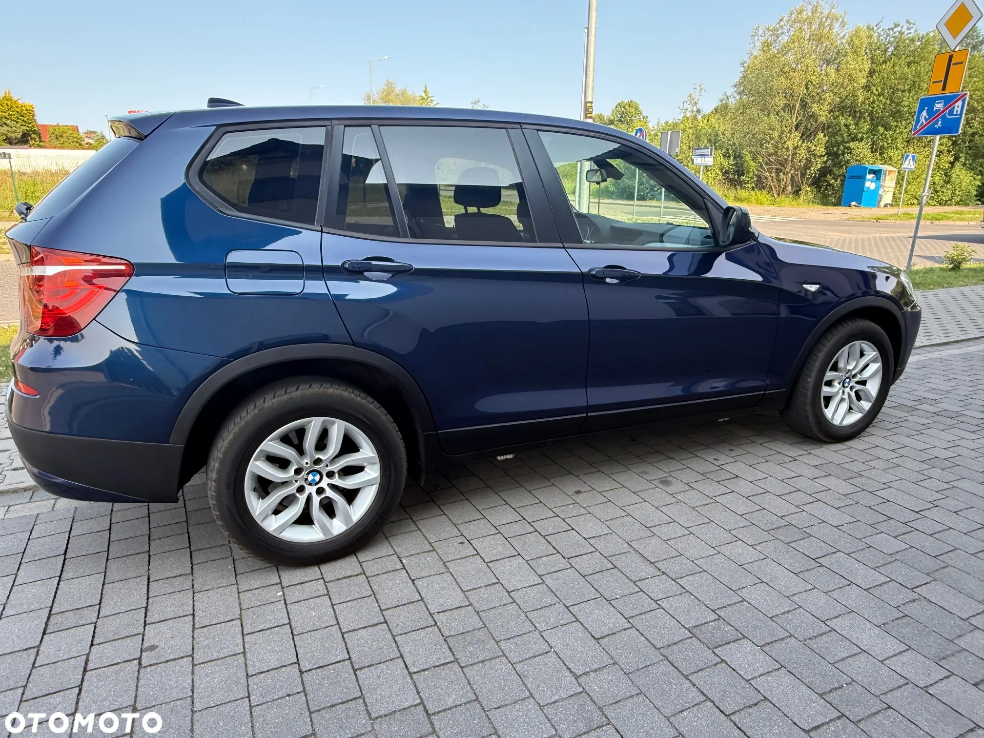 BMW X3 xDrive20d - 3