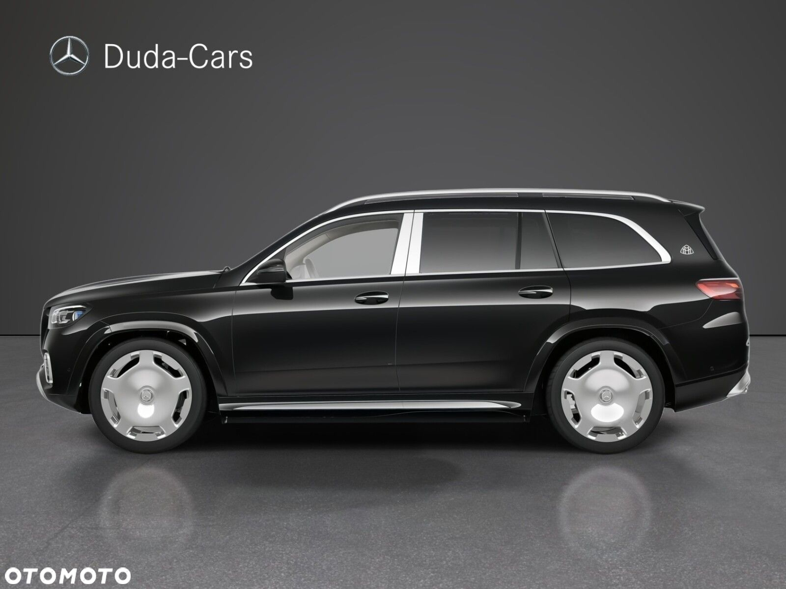 Mercedes-Benz GLS - 3