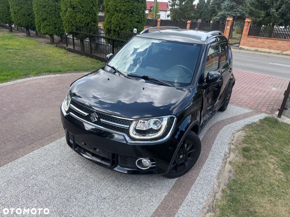Suzuki Ignis Dualjet AGS Comfort+ - 10