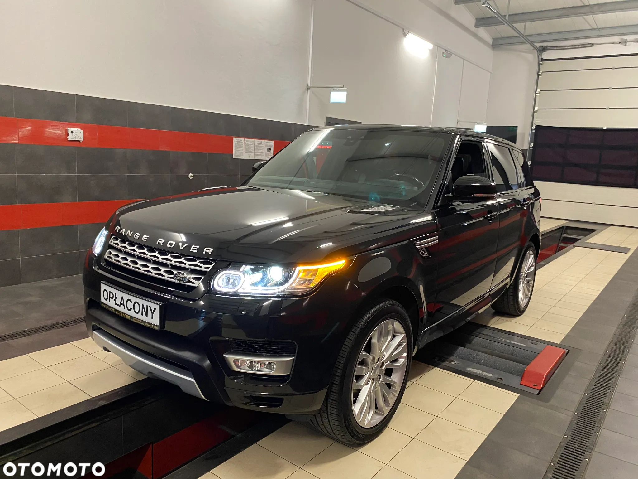 Land Rover Range Rover Sport S 2.0 SD4 SE - 3