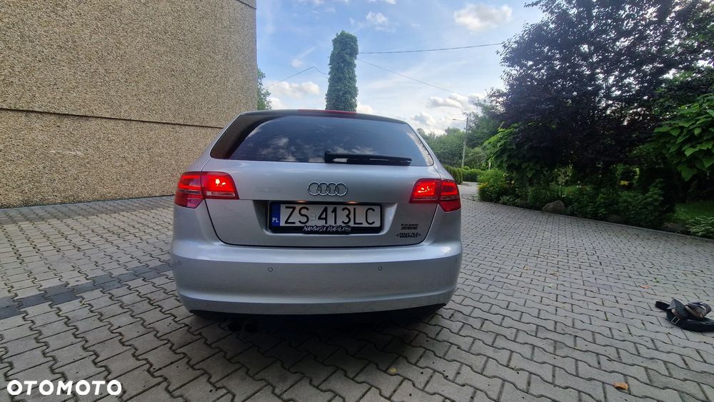 Audi A3 Sportback 1.4T FSI Ambiente S tronic - 34