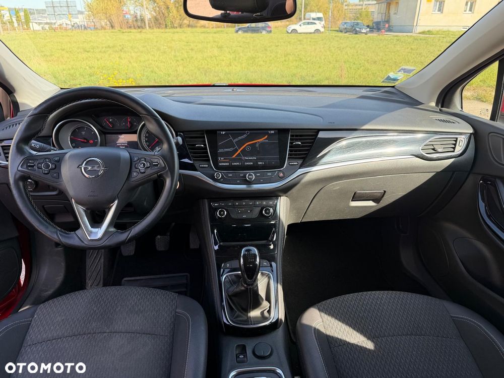 Opel Astra - 15