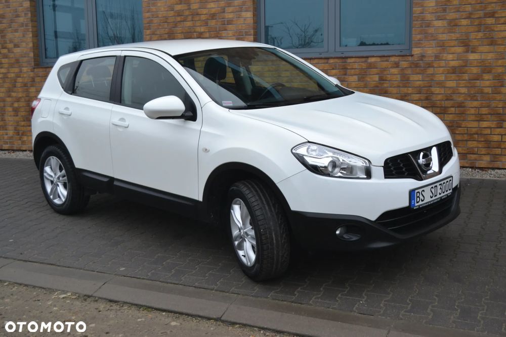 Nissan Qashqai 2.0 acenta - 1