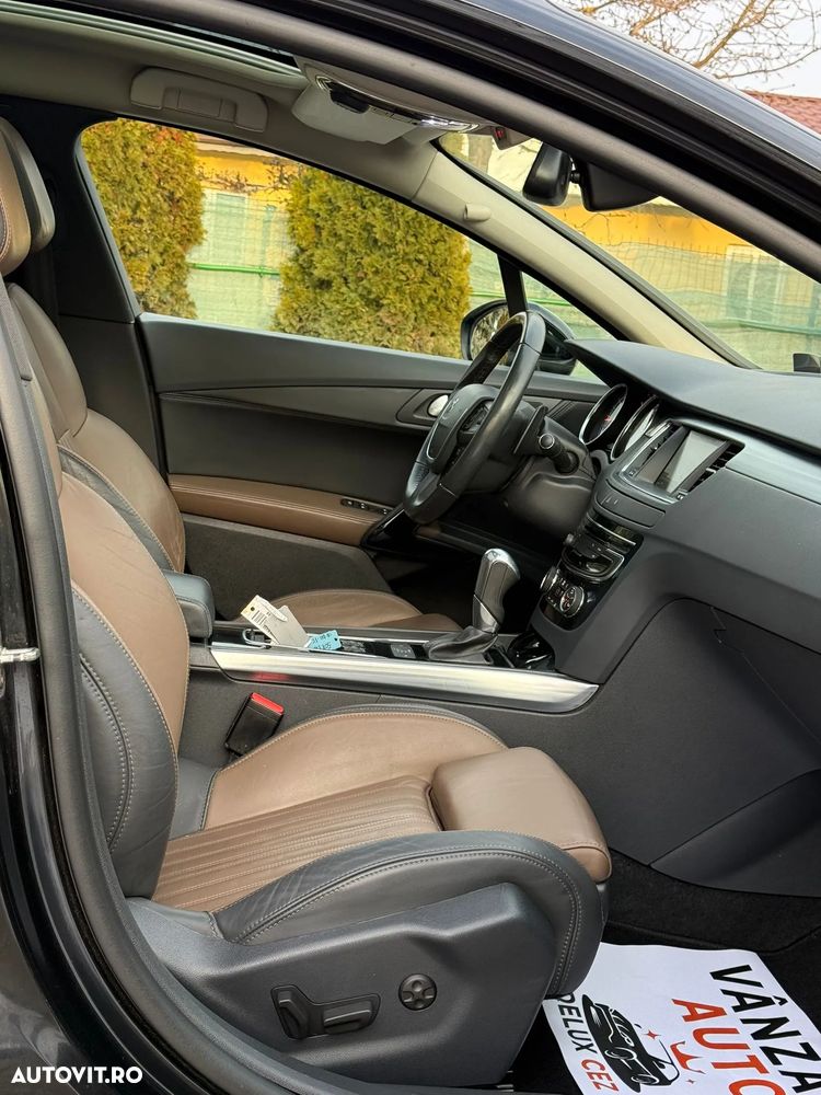 Peugeot 508 RXH BlueHDi 180 EAT6 Stop&Start - 9