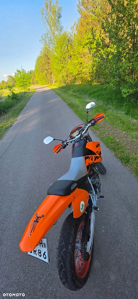 KTM LC - 3