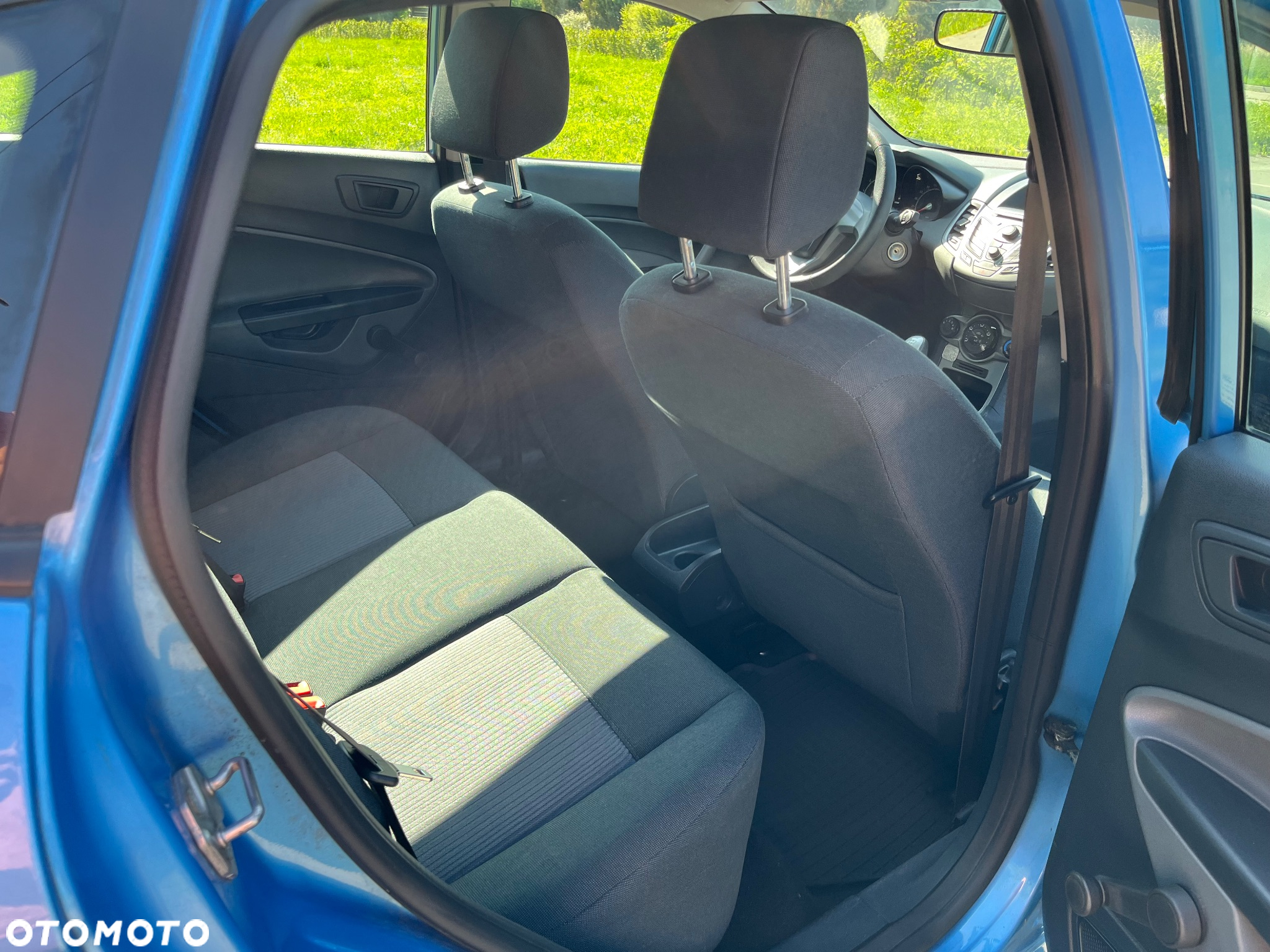 Ford Fiesta 1.25 Trend - 23