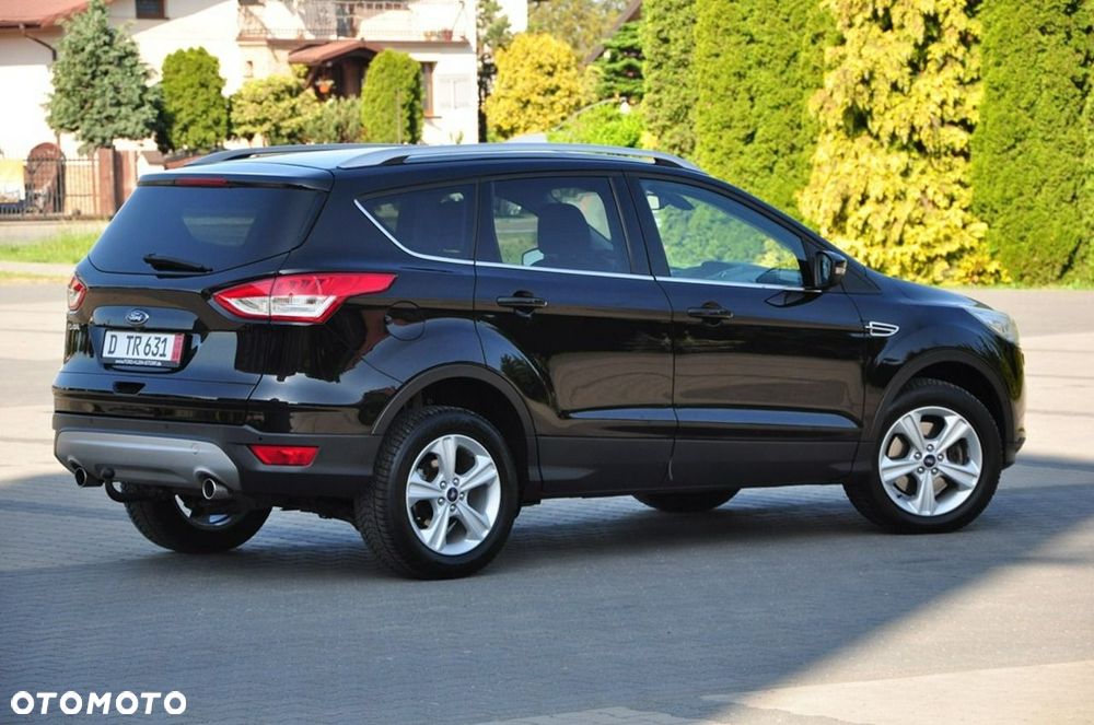 Ford Kuga - 15