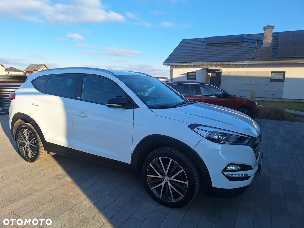 Hyundai Tucson 1.6 Turbo 2WD DCT Passion - 5